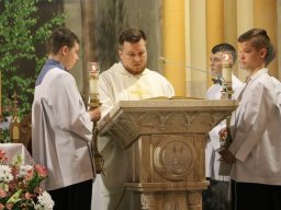 Boże Ciało i rocznica I Komunii Świętej, 08.06.2023